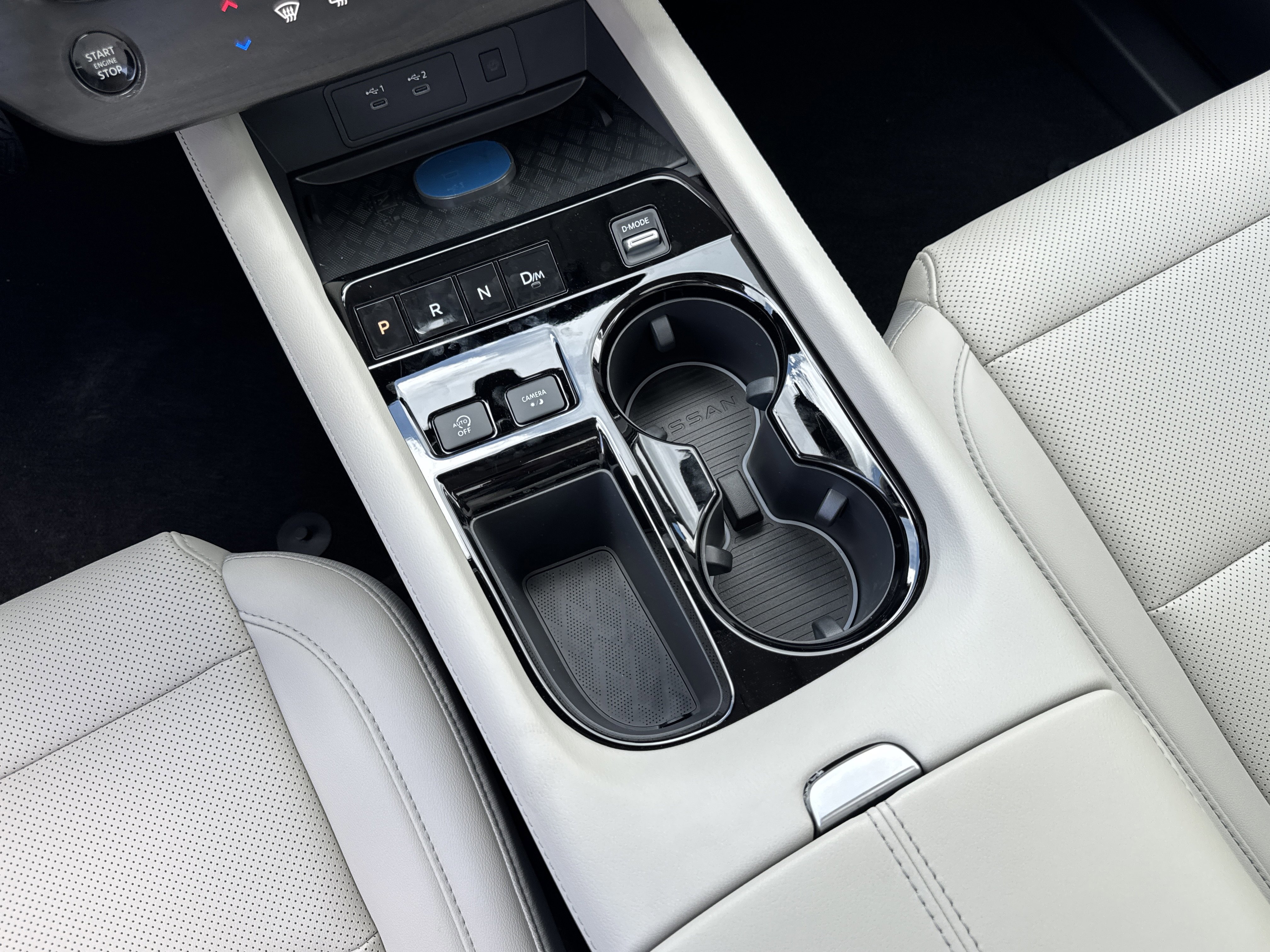New 2026 Nissan Murano SL AWD/4WD image 17