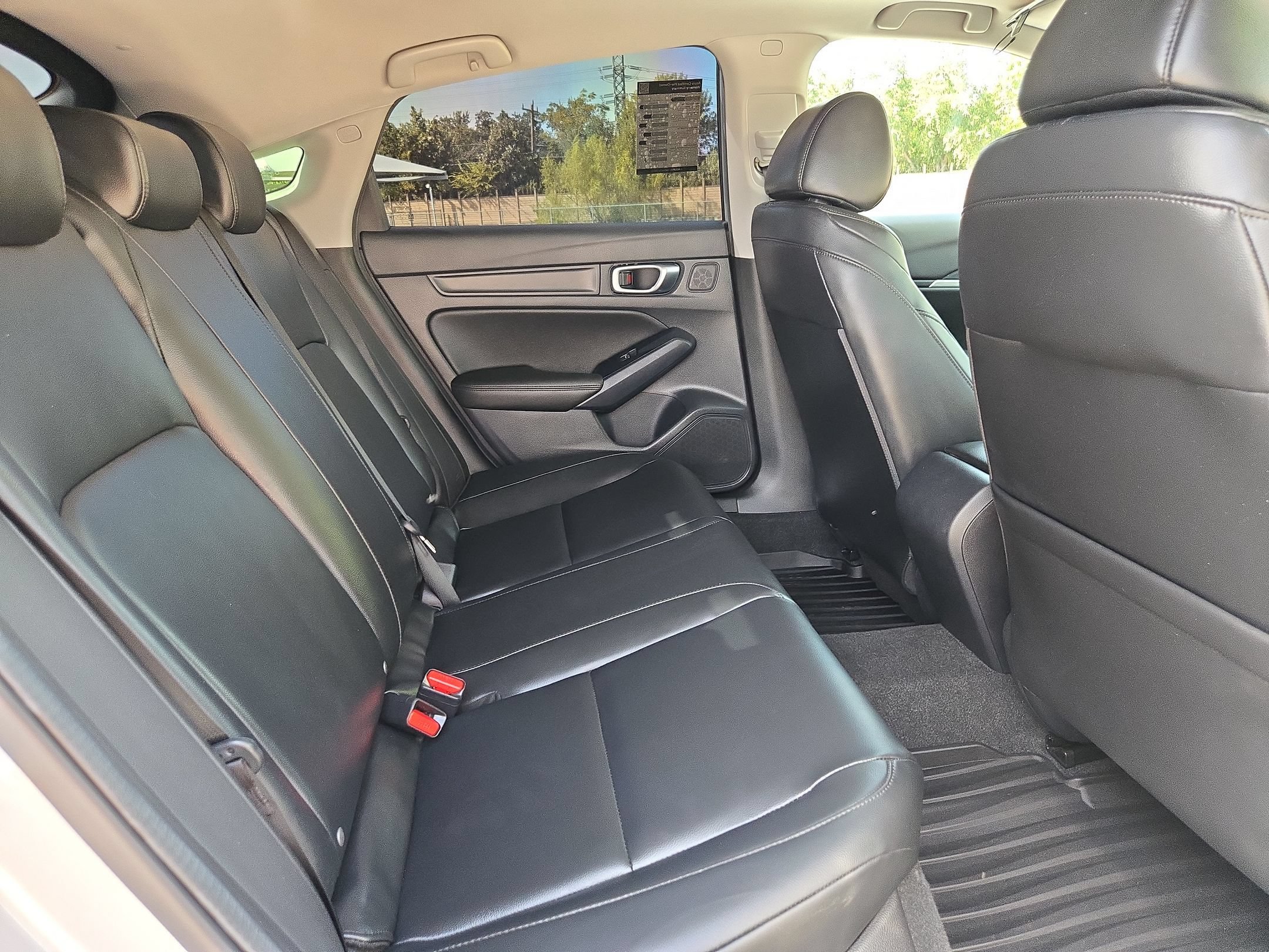 Certified 2024 Acura Integra FWD image 25