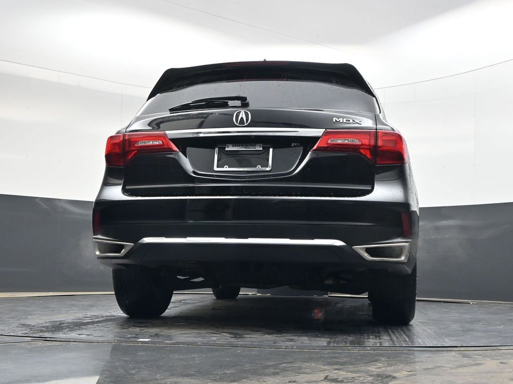 Used 2019 Acura MDX FWD image 33