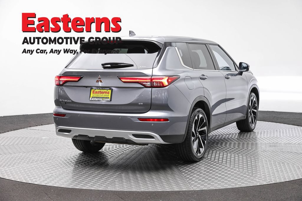 Used 2024 Mitsubishi Outlander SE AWD/4WD image 5