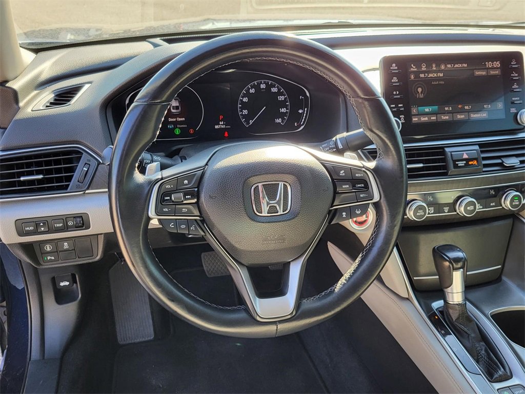 Used 2018 Honda Accord Touring image 21