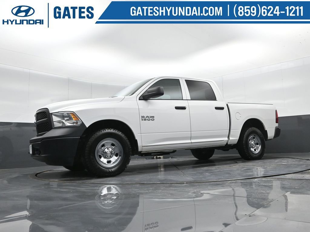 Used 2017 RAM 1500 Tradesman w/ Popular Equipment Group image 44