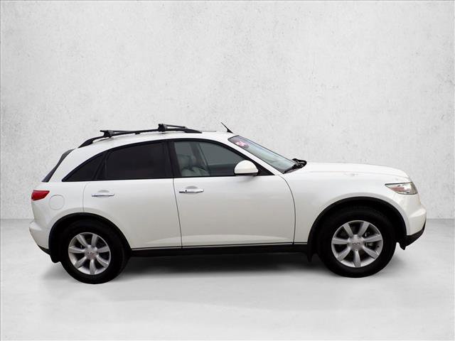 Used 2004 INFINITI FX35 AWD w/ Technology Pkg image 5