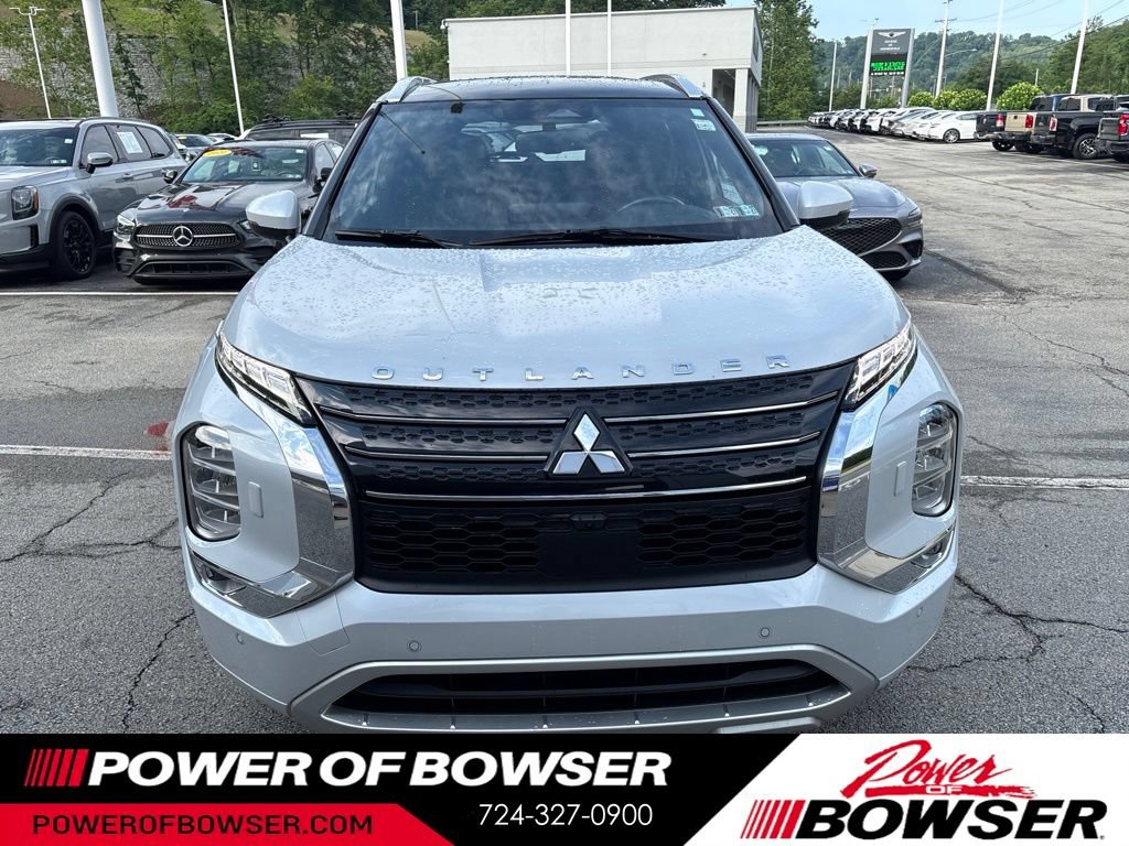 Used 2024 Mitsubishi Outlander SEL AWD/4WD image 8