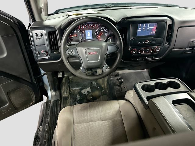 Used 2016 GMC Sierra 2500 4x4 Double Cab w/ Snow Plow Prep Package image 19