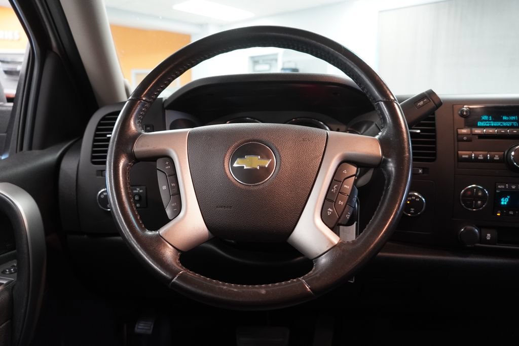 Used 2012 Chevrolet Silverado 1500 LT w/ All-Star Edition AWD/4WD image 16