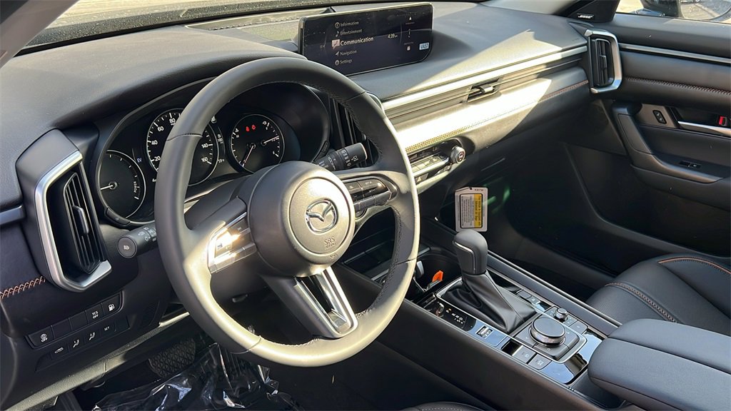 New 2025 MAZDA CX-50 AWD 2.5 Hybrid w/ Premium Pkg image 18
