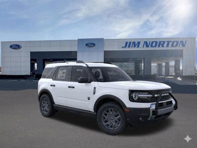 New 2025 Ford Bronco Sport Big Bend AWD/4WD image 9