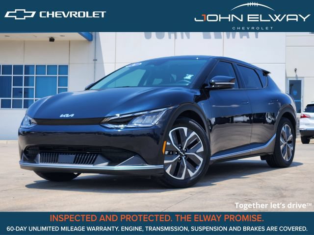 Used 2024 Kia EV6 Light RWD 360° Tour