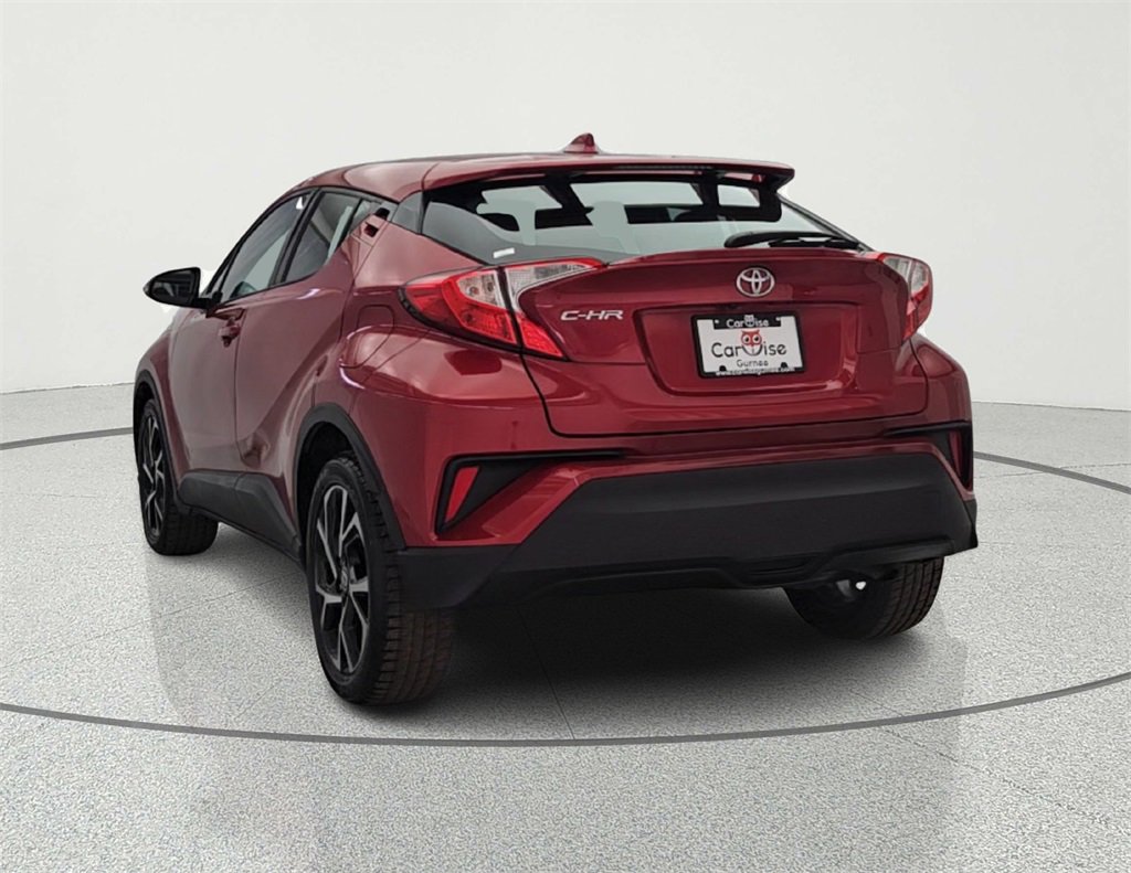 Used 2022 Toyota C-HR Limited image 7
