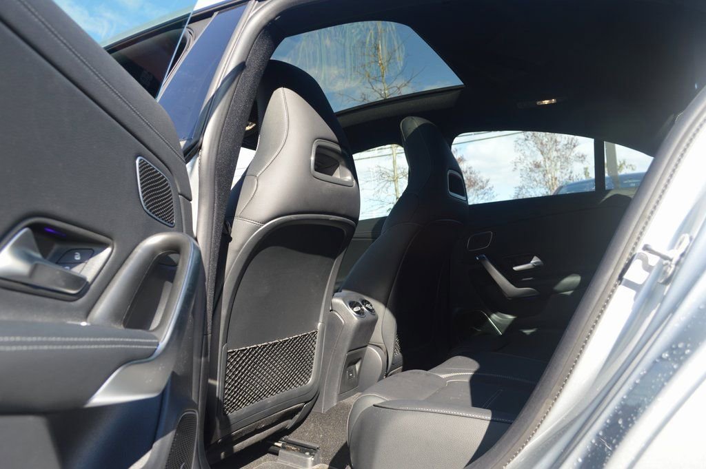 Certified 2024 Mercedes-Benz CLA 35 AMG 4MATIC image 35