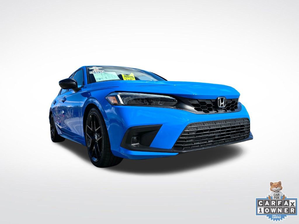 Used 2024 Honda Civic Sport image 44