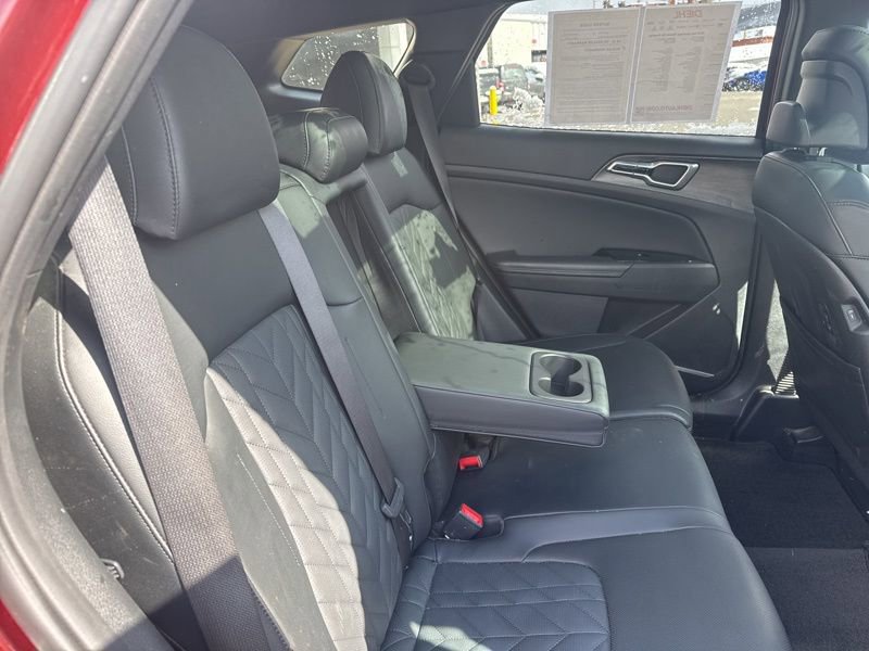 Used 2023 Kia Sportage X-Line w/ X-Line Premium Package image 14