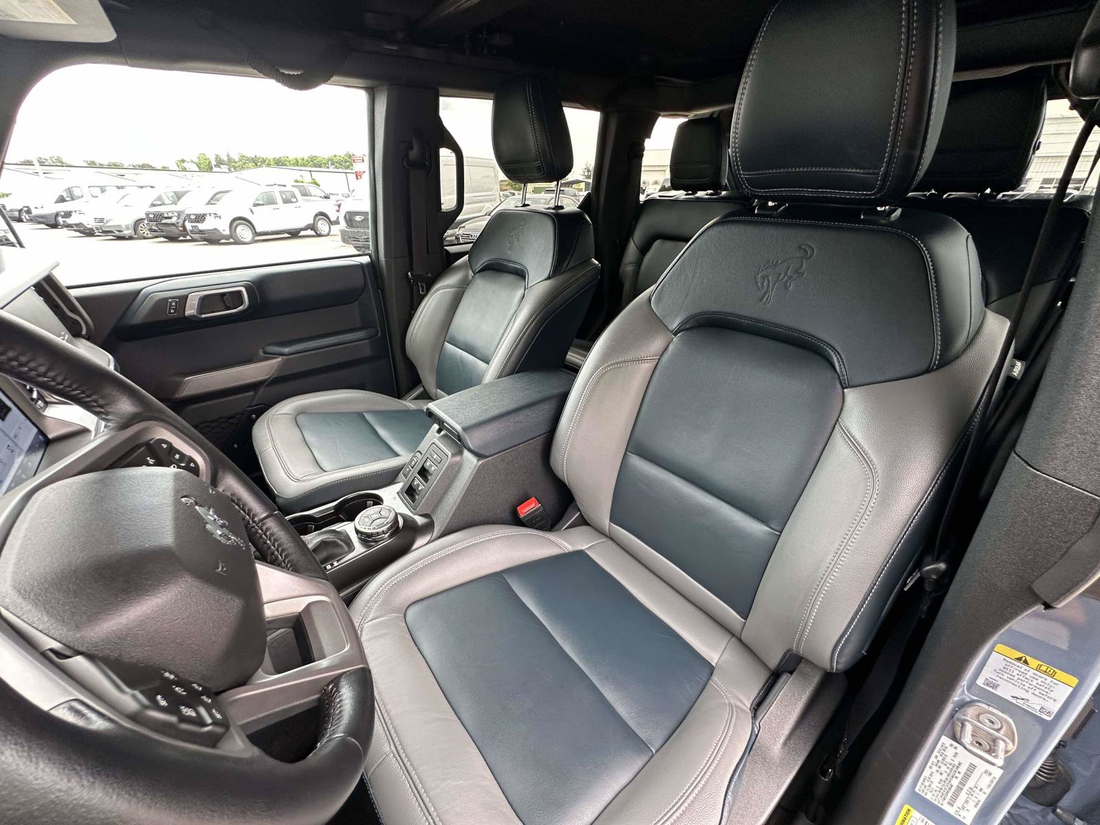 Certified 2023 Ford Bronco Outer Banks AWD/4WD image 19