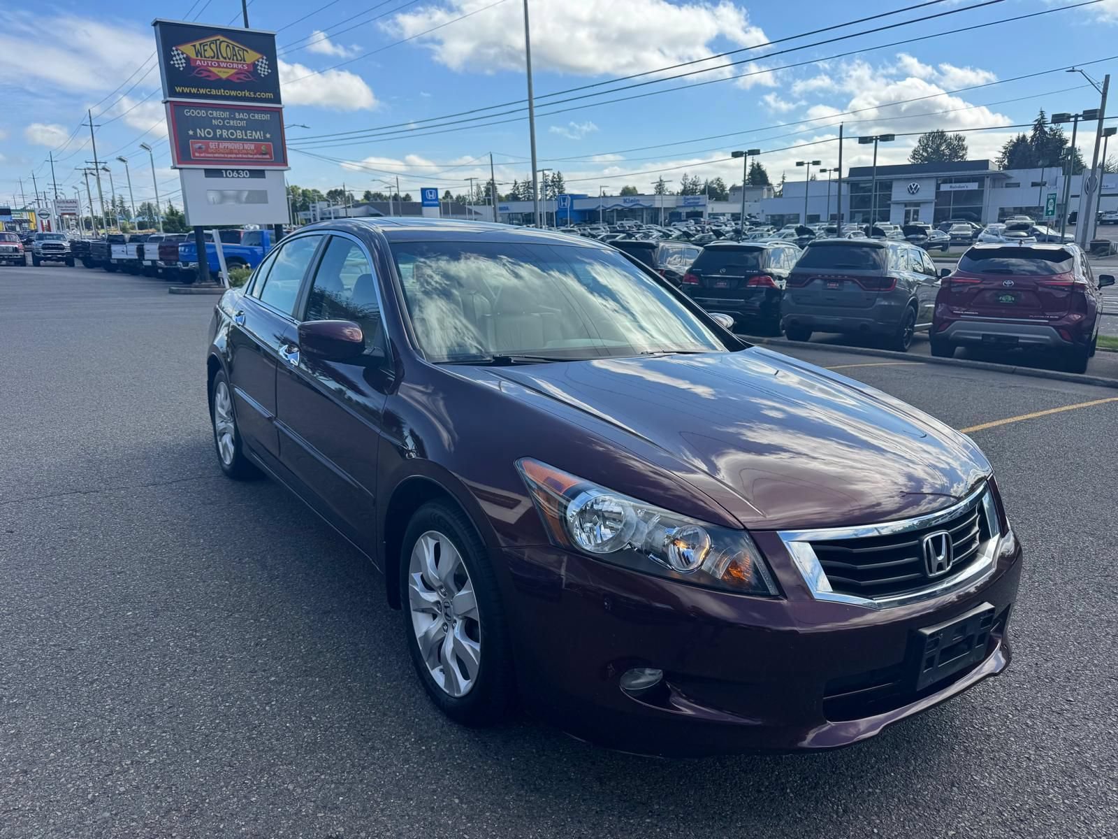 Used 2010 Honda Accord EX-L image 5