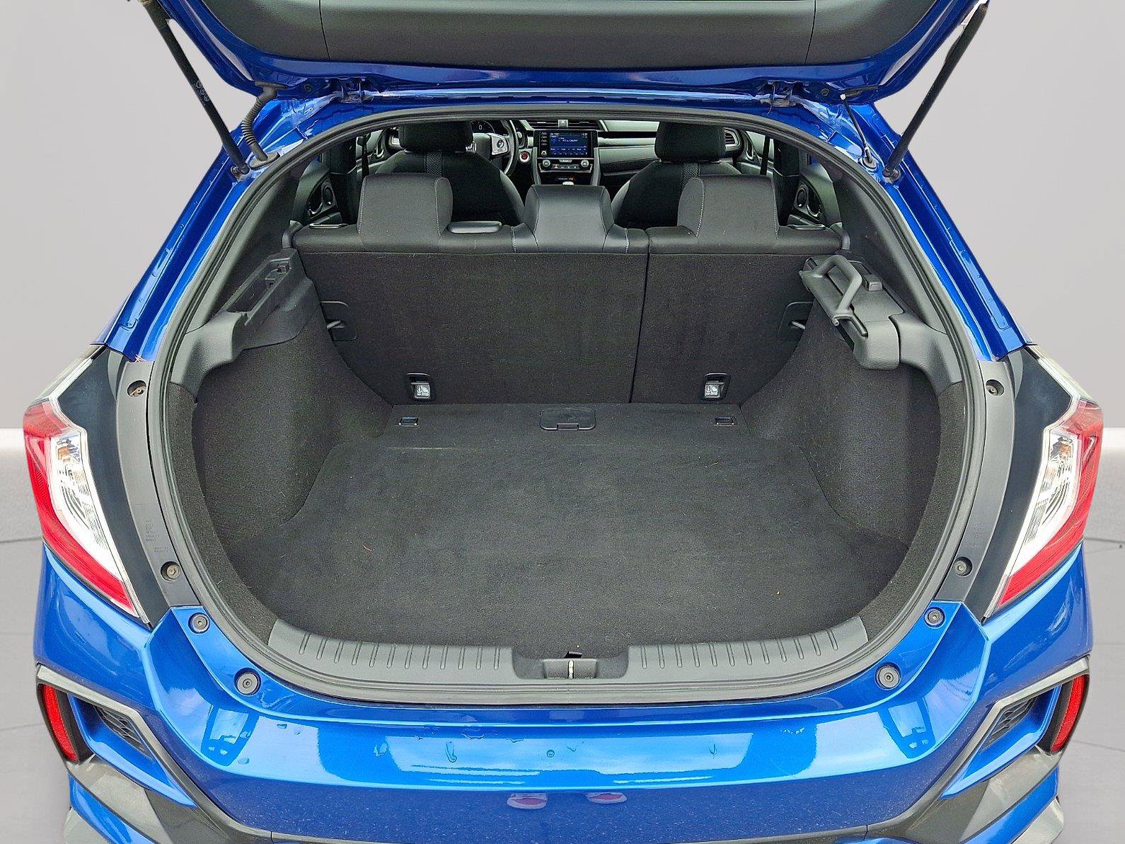 Used 2020 Honda Civic Sport image 24