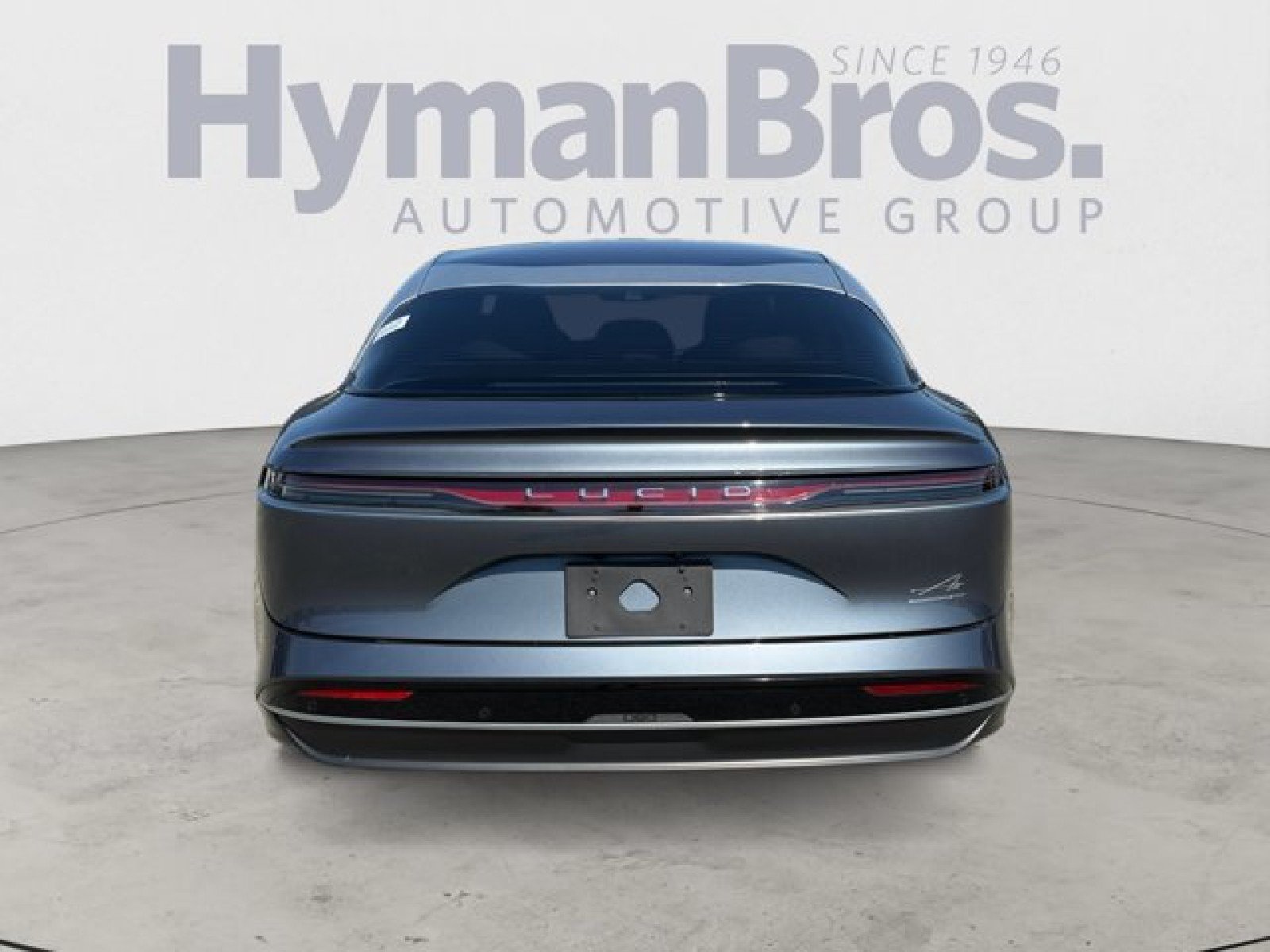 Used 2024 Lucid Air Touring AWD/4WD image 4