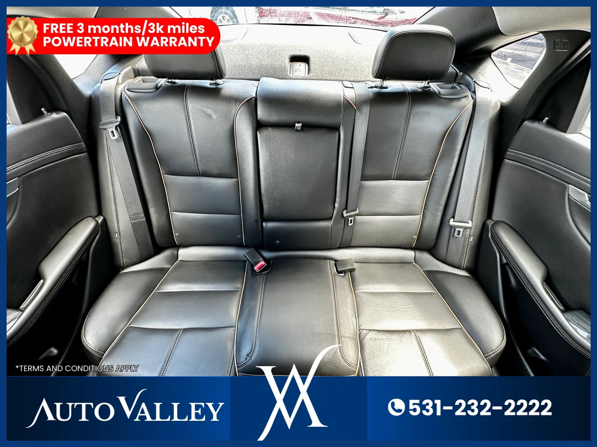 Used 2019 Chevrolet Impala Premier FWD image 34