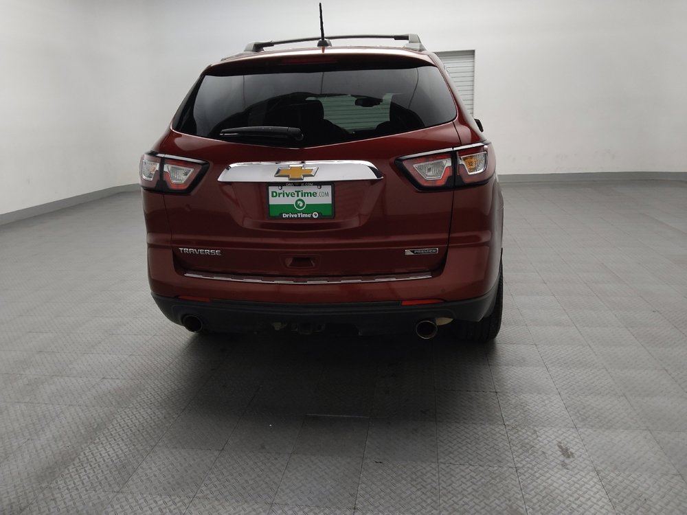 Used 2017 Chevrolet Traverse Premier w/ LPO, 'HIT The Road' Package FWD image 7