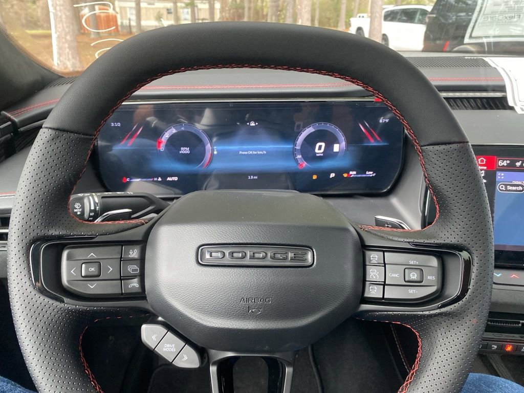 New 2026 Dodge Charger R/T Scat Pack image 23