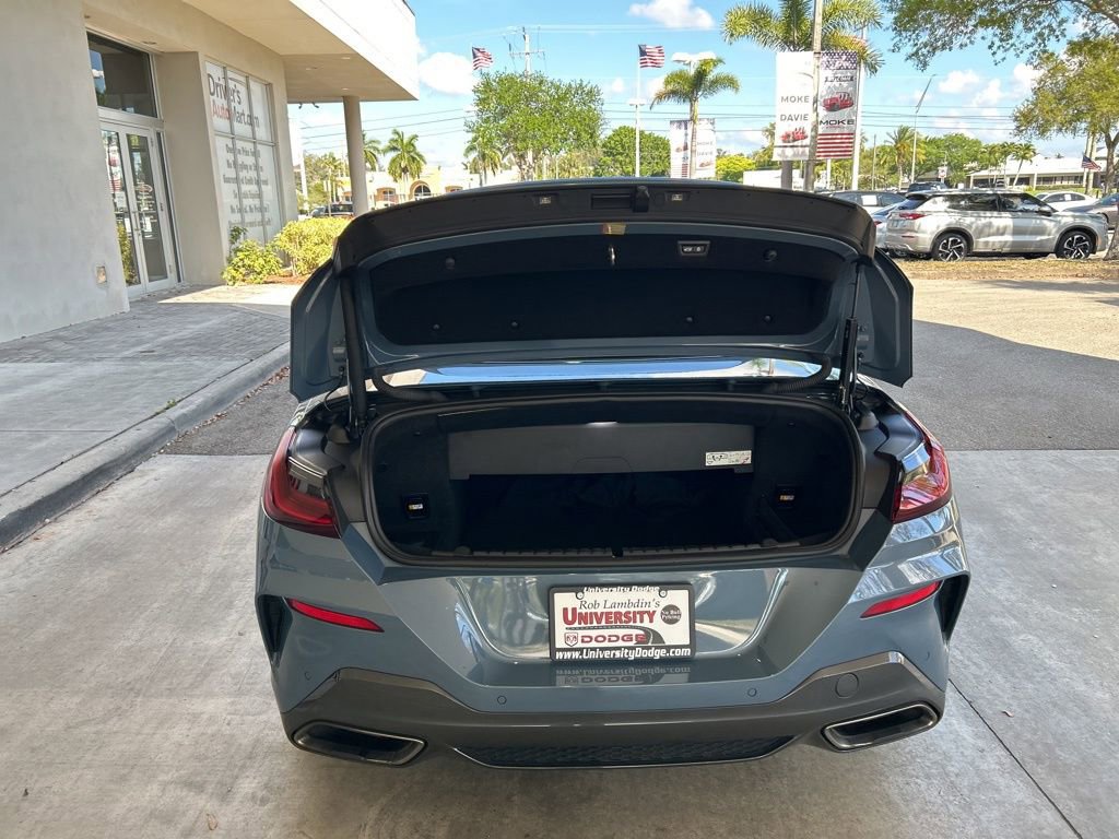 Used 2019 BMW M850i xDrive Convertible image 35