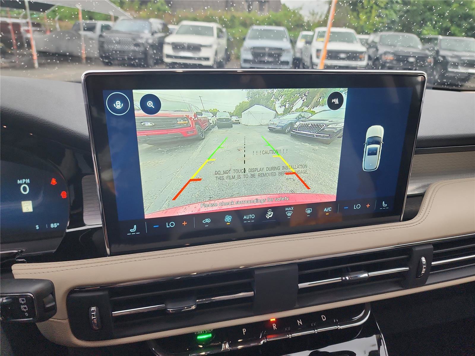 New 2026 Lincoln Corsair Premiere image 30