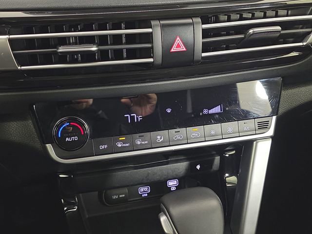 Used 2021 Kia Seltos SX image 24