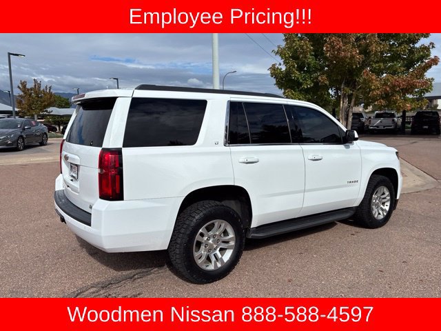 Used 2020 Chevrolet Tahoe LT AWD/4WD image 7