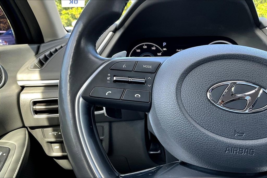 Used 2020 Hyundai Sonata Limited FWD image 10