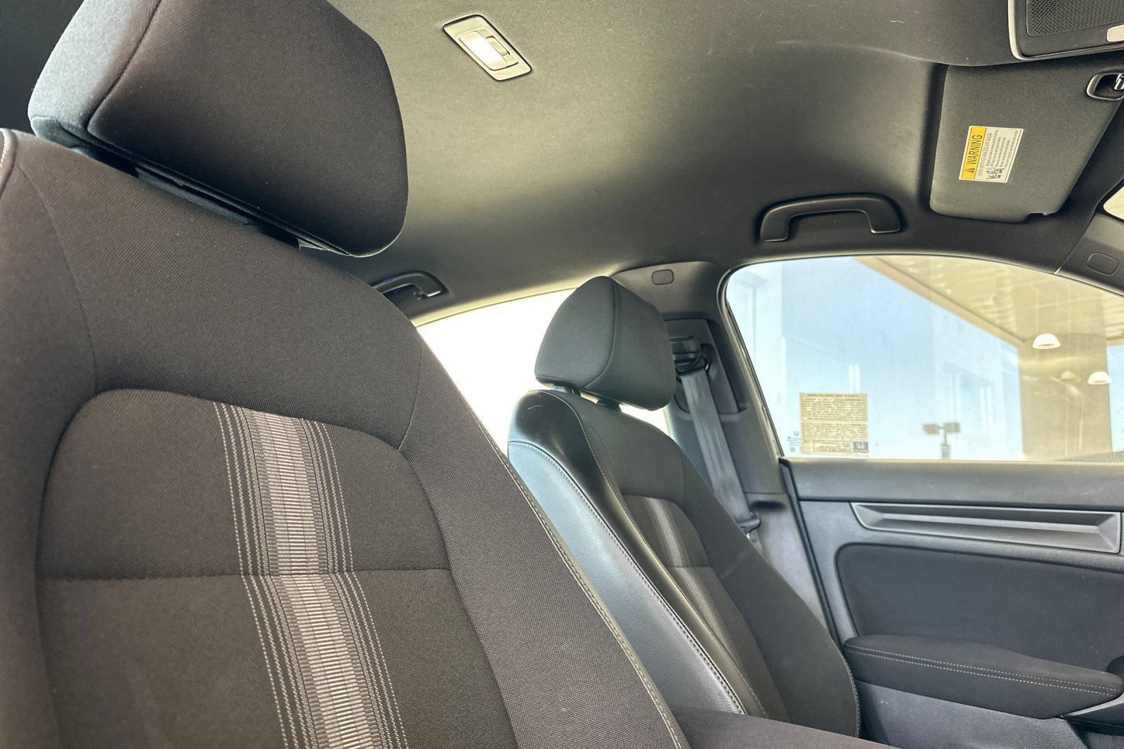 Used 2025 Honda Civic Sport image 16
