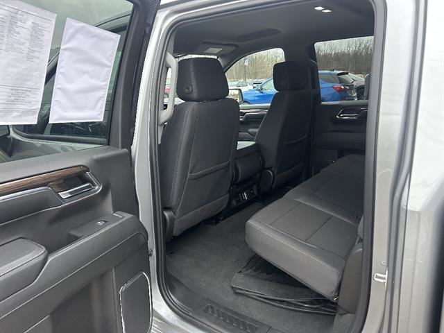 Certified 2024 Chevrolet Silverado 1500 LT image 32