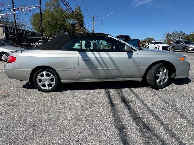 Used 2003 Toyota Solara SLE image 8