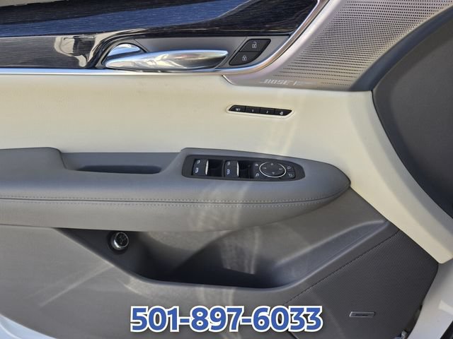 Used 2023 Cadillac XT6 Premium Luxury w/ Technology Package AWD/4WD image 32