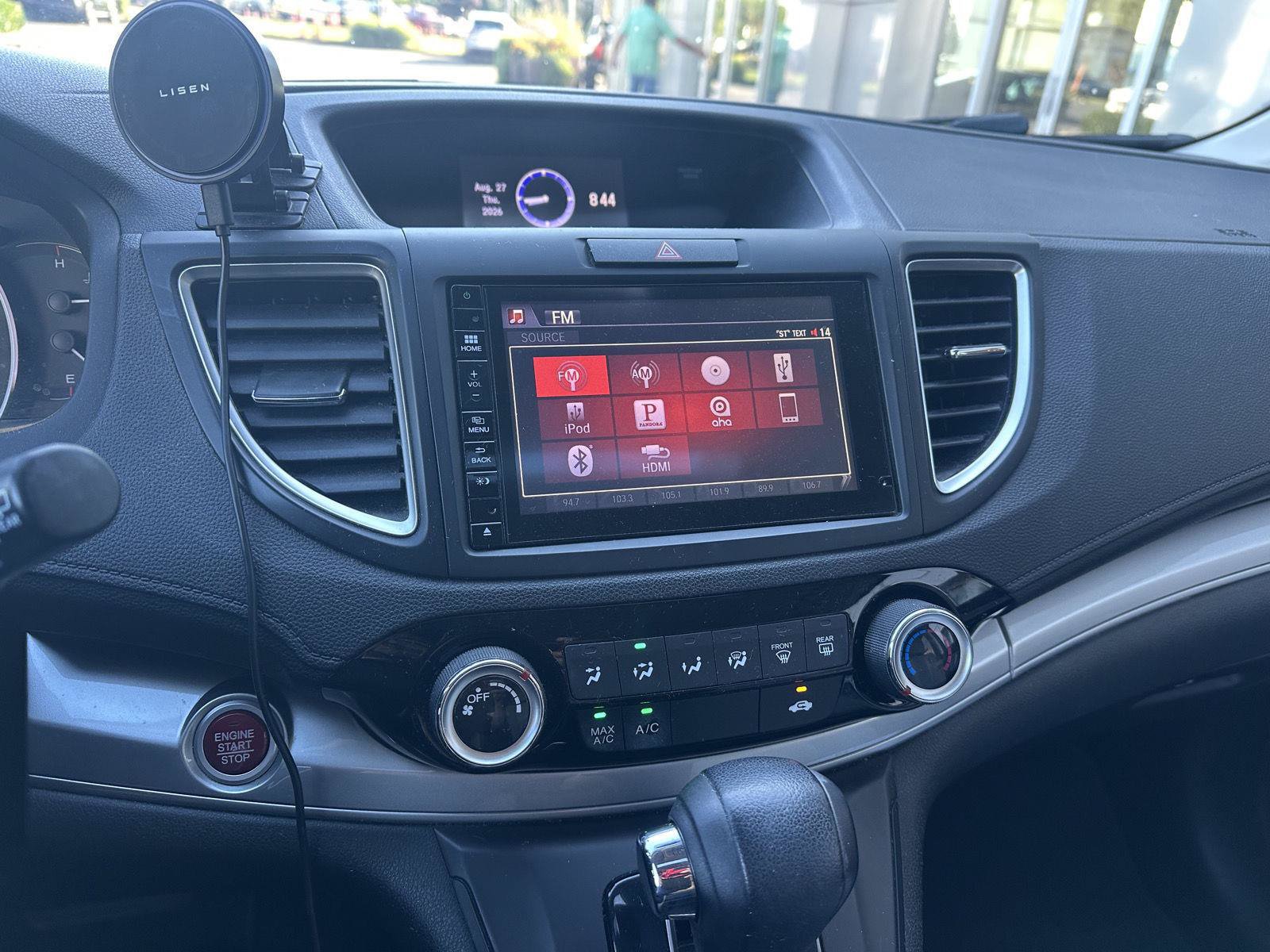 Used 2015 Honda CR-V EX image 20