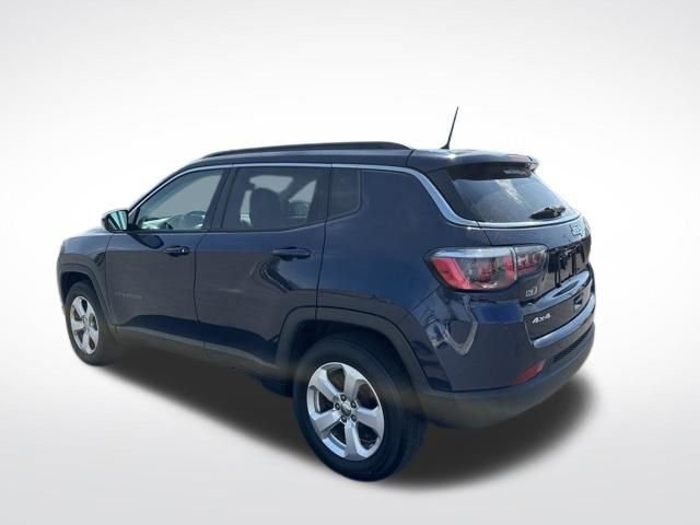 Used 2018 Jeep Compass Latitude image 3