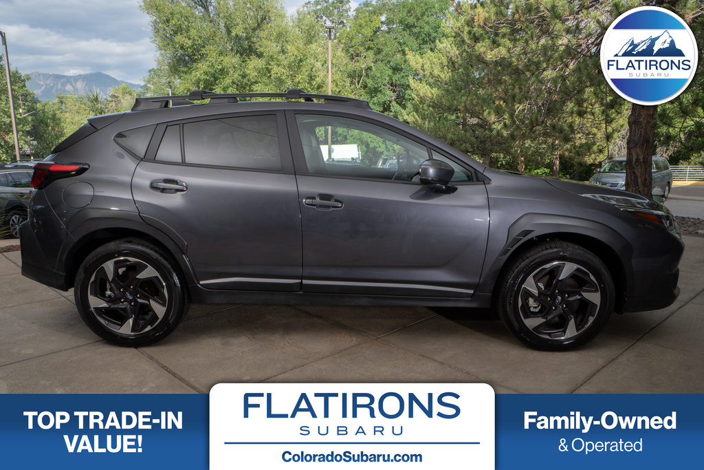 Certified 2025 Subaru Crosstrek 2.5i Limited AWD/4WD image 1