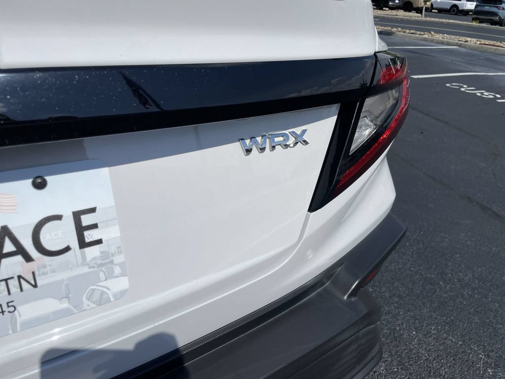 Certified 2022 Subaru WRX Limited AWD/4WD image 6