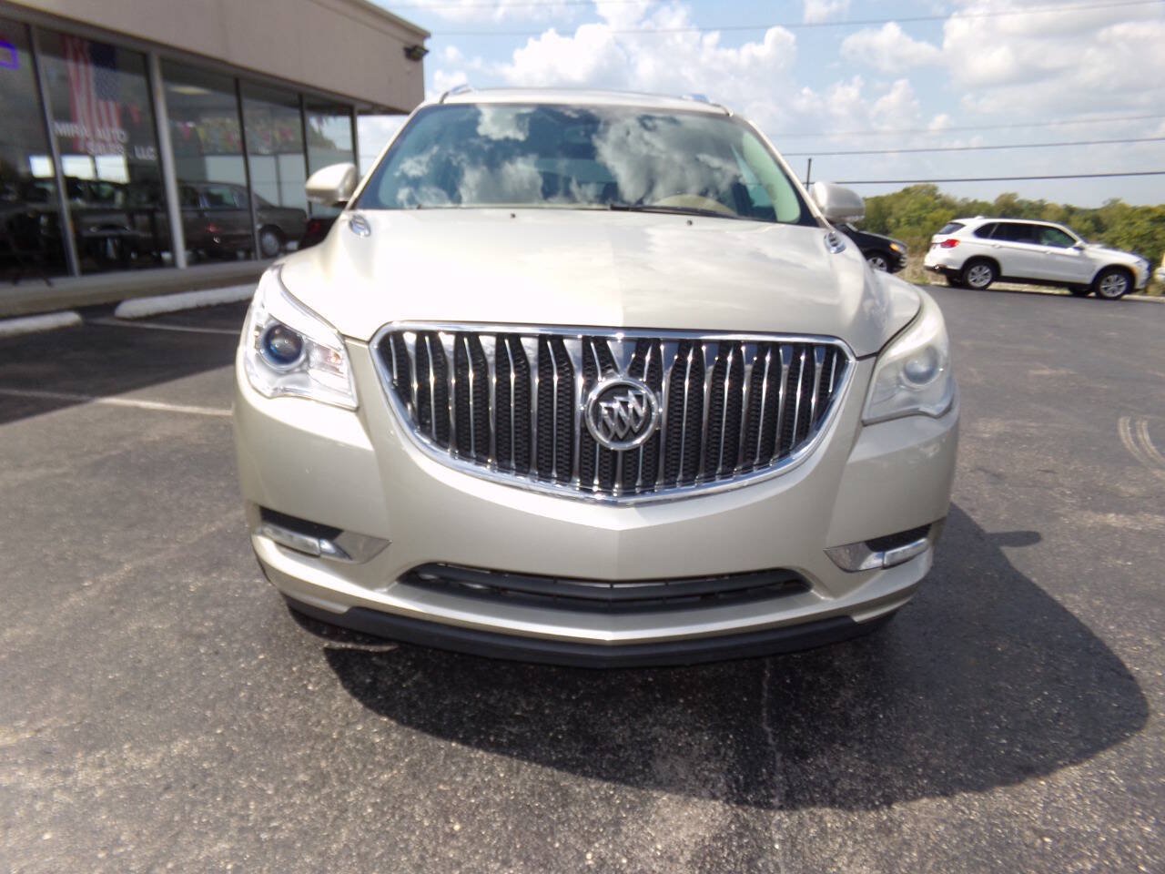Used 2014 Buick Enclave Leather w/ Trailering Provision Package AWD/4WD image 51