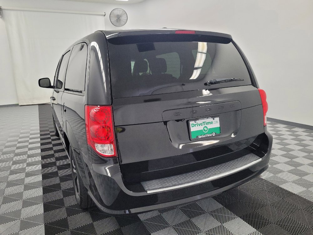 Used 2019 Dodge Grand Caravan GT FWD image 6