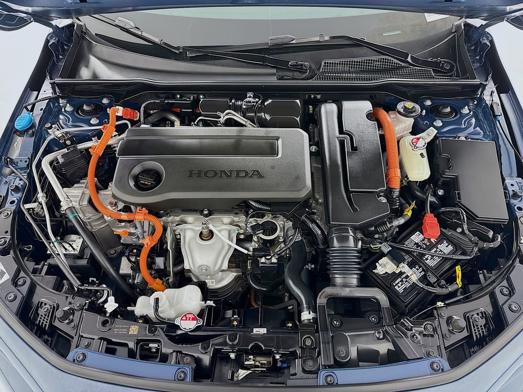 Certified 2025 Honda Civic Sport image 29