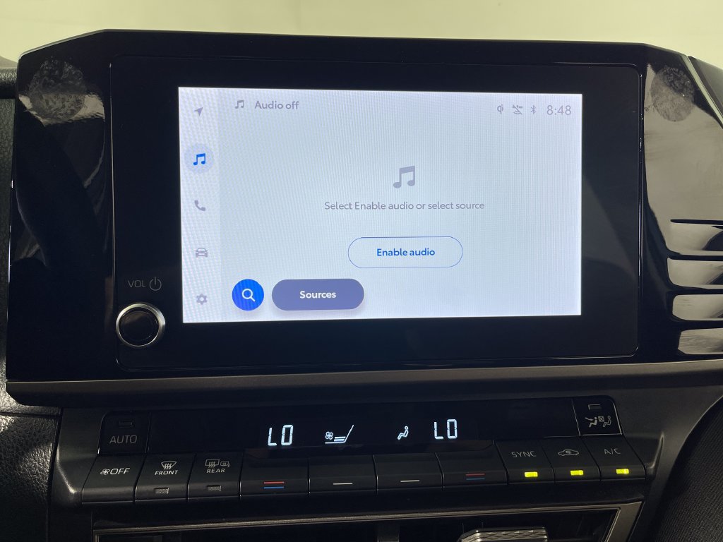 Certified 2025 Toyota Camry LE FWD image 20