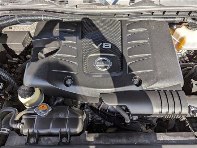 Used 2018 Nissan Armada Platinum AWD/4WD image 25