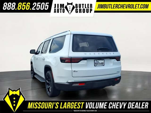 Used 2022 Jeep Wagoneer Series II RWD image 2