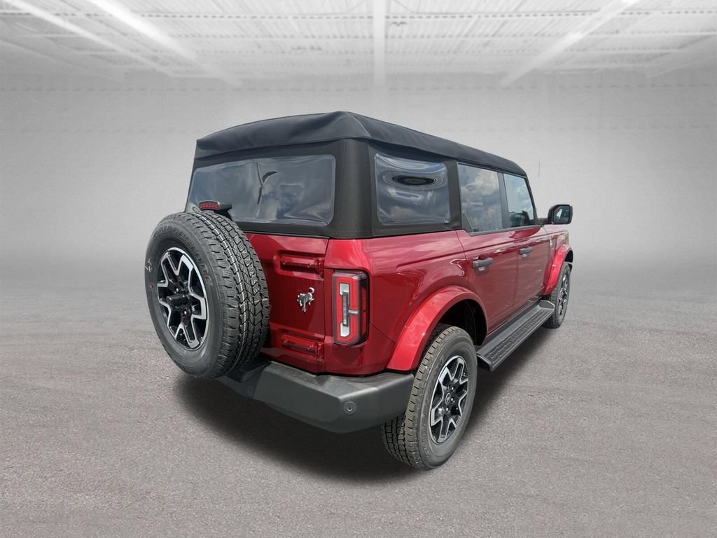 New 2026 Ford Bronco Outer Banks AWD/4WD image 3