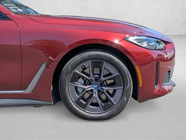 Certified 2023 BMW i4 eDrive35 w/ Premium Package RWD image 25