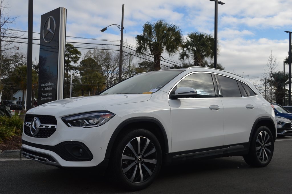 Certified 2023 Mercedes-Benz GLA 250