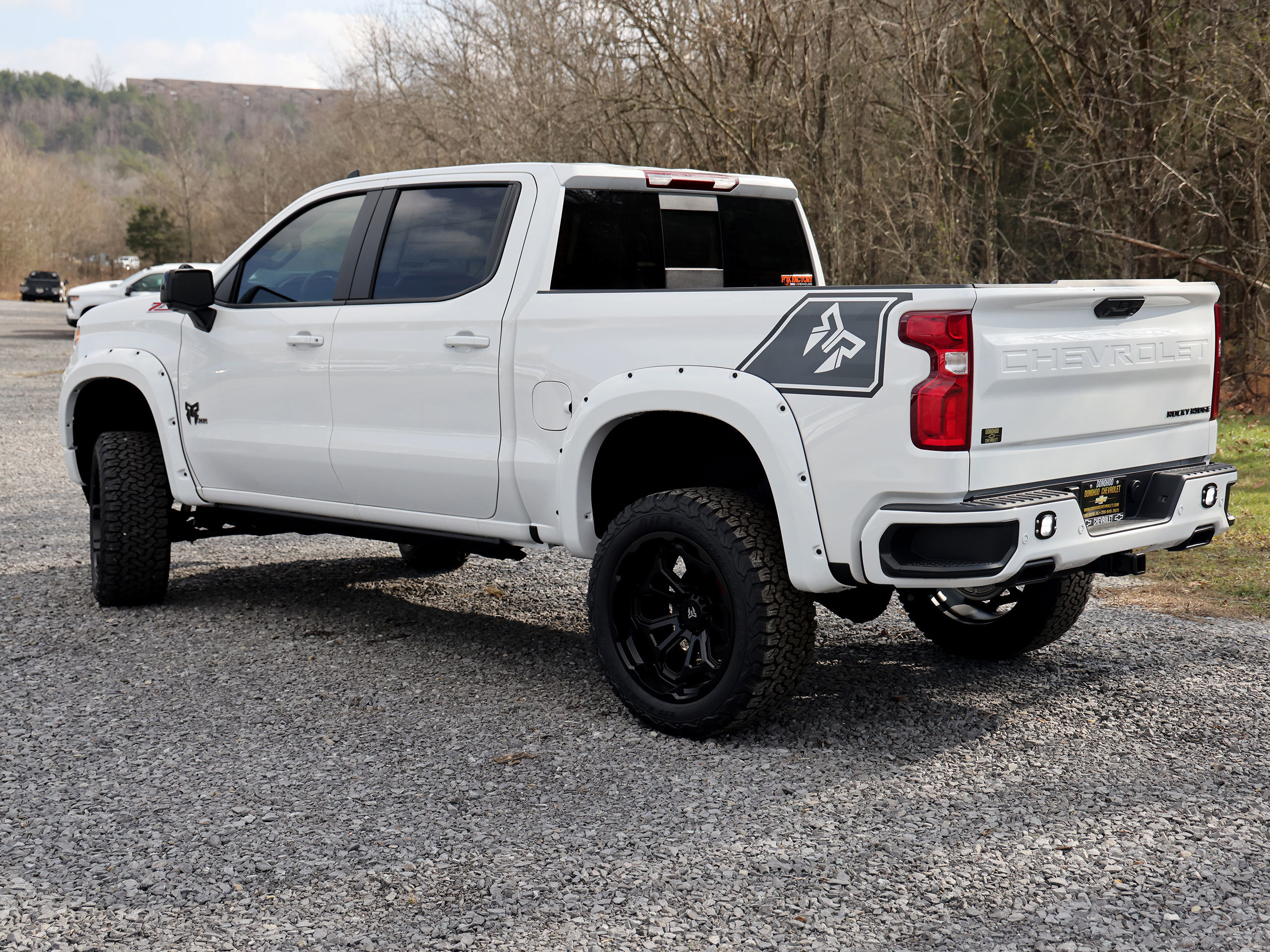 New 2025 Chevrolet Silverado 1500 RST image 9