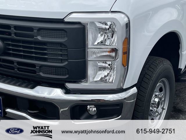 New 2026 Ford F250 XL w/ XL Chrome Package AWD/4WD image 9