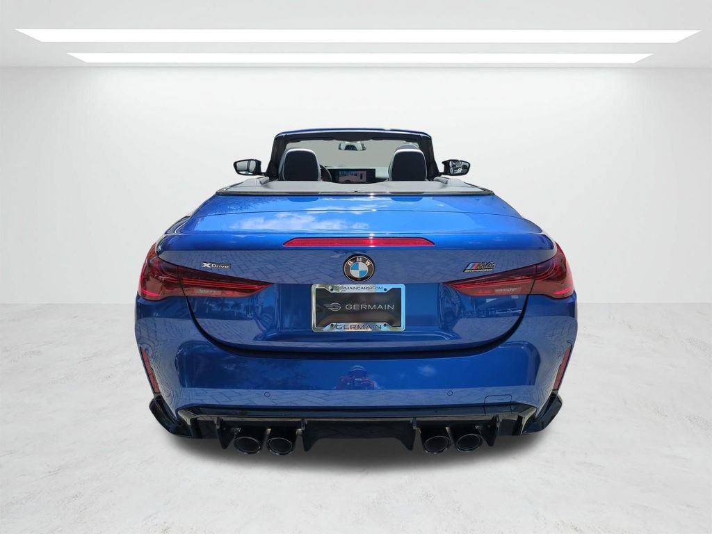 New 2027 BMW M4 xDrive Competition AWD/4WD image 5