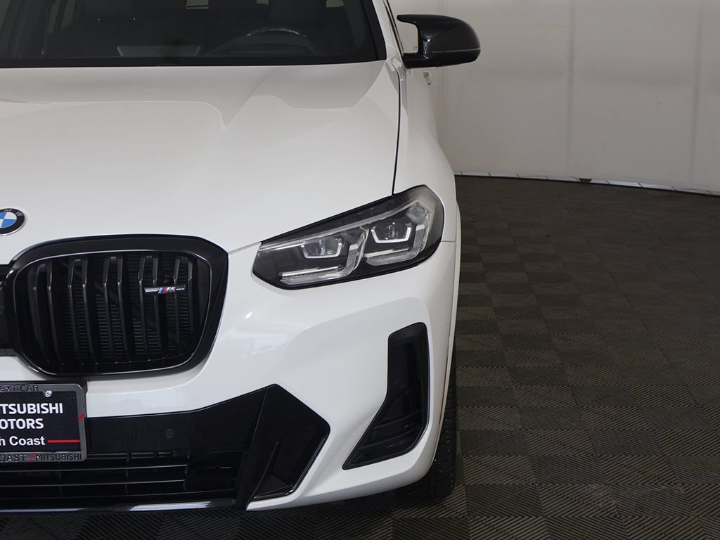 Used 2023 BMW X3 M40i AWD/4WD image 18